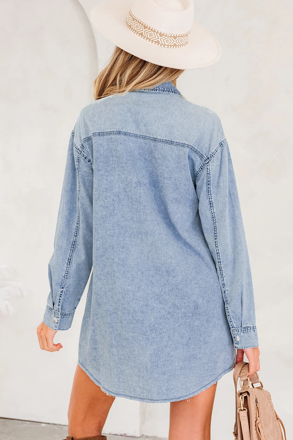 Freebird Denim Dress