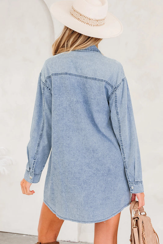 Freebird Denim Dress