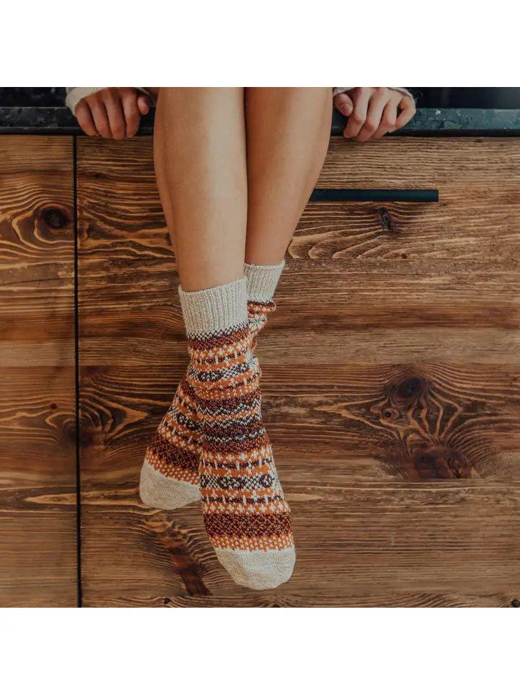 Merino Wool Socks - Nordic Socks CA