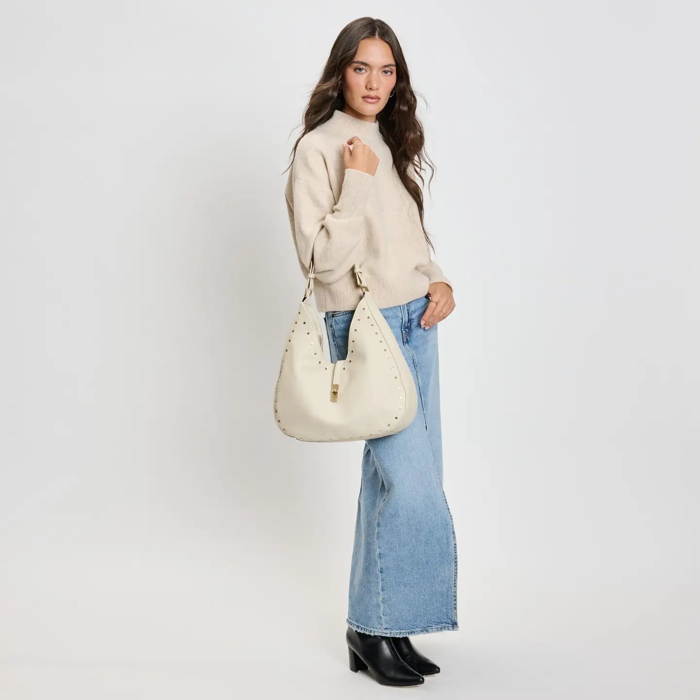 Olivia Hobo Handbag