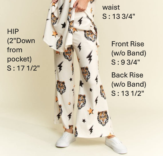 Ziggy Roar Bottoms