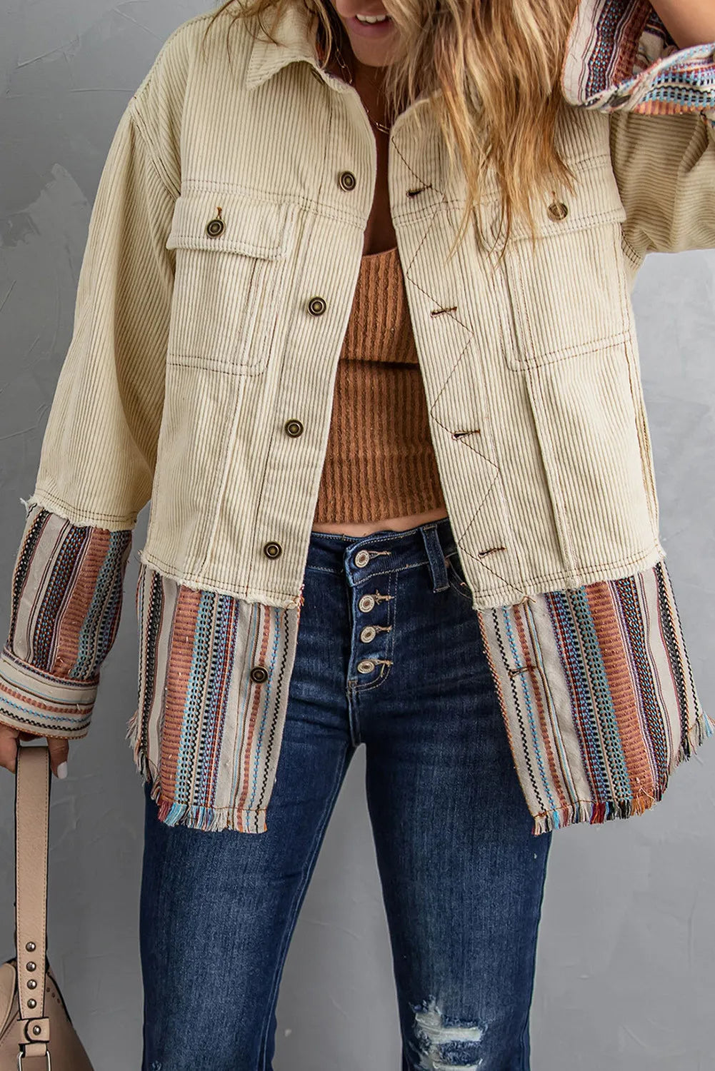 Coastal Crush Shacket