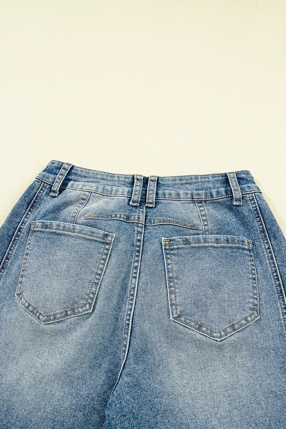 Backstreet Vintage Wash Jeans