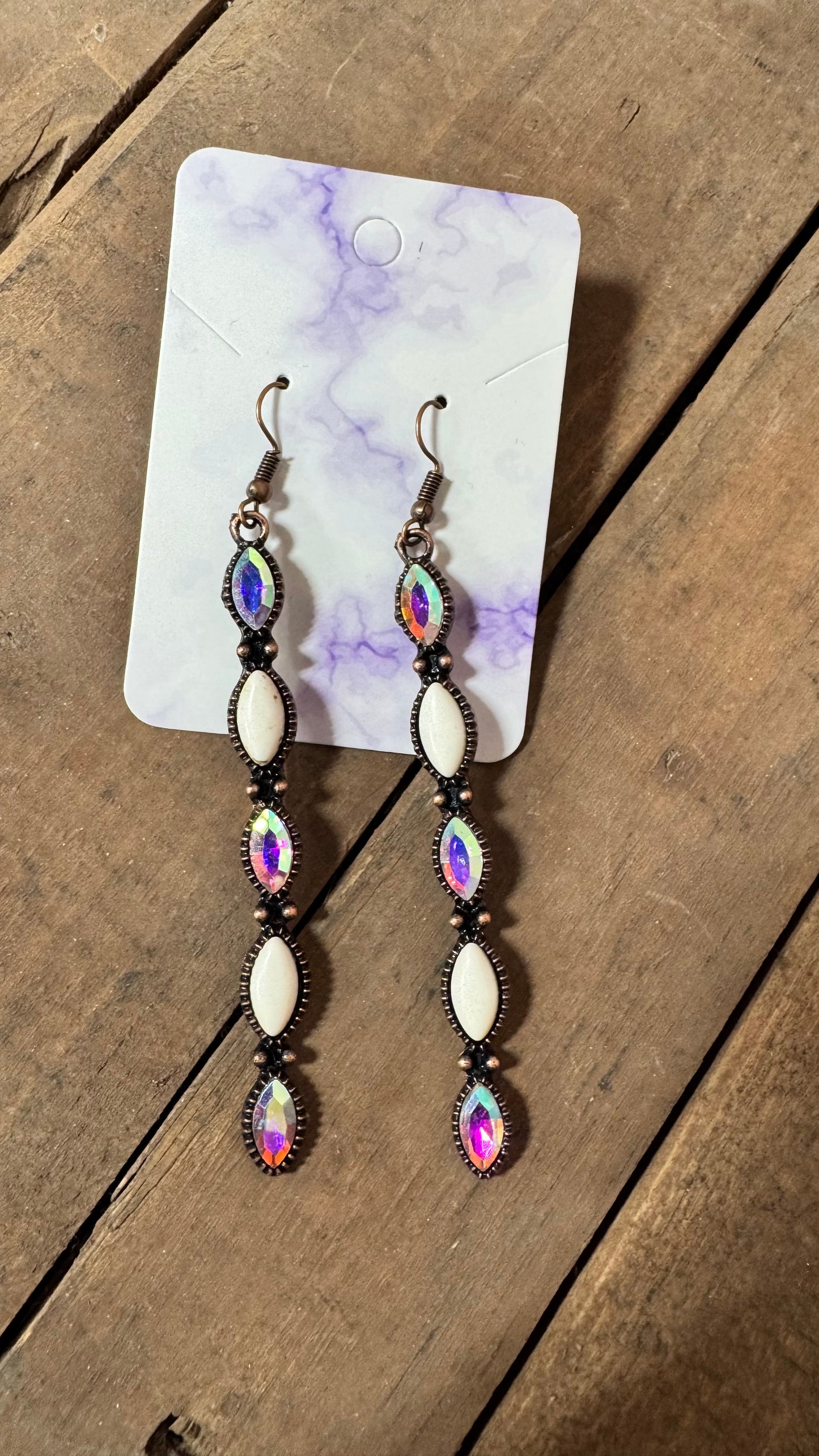 Moonlit Muse Earrings