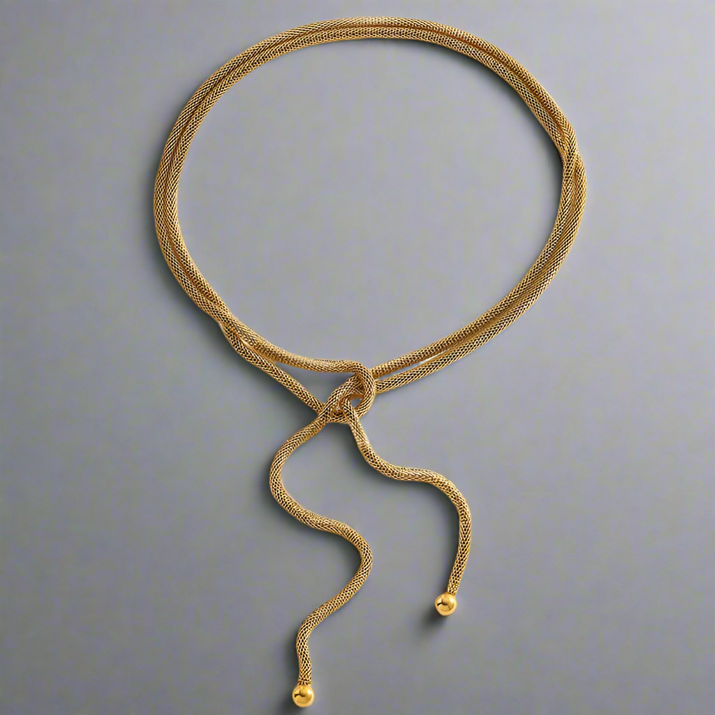 Lifeline Necklace
