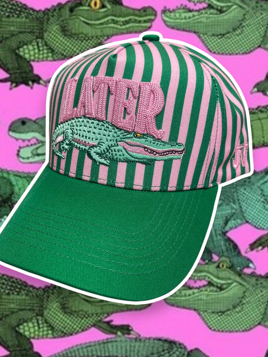 Later Gater Hat