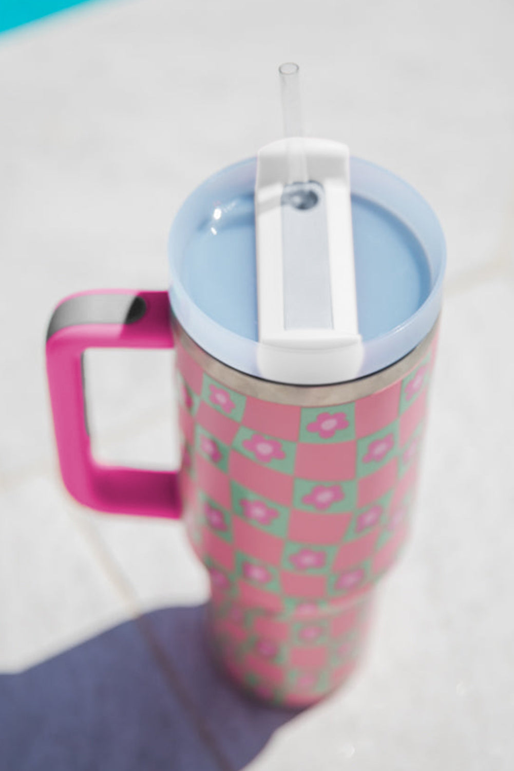 Flower Power Tumbler