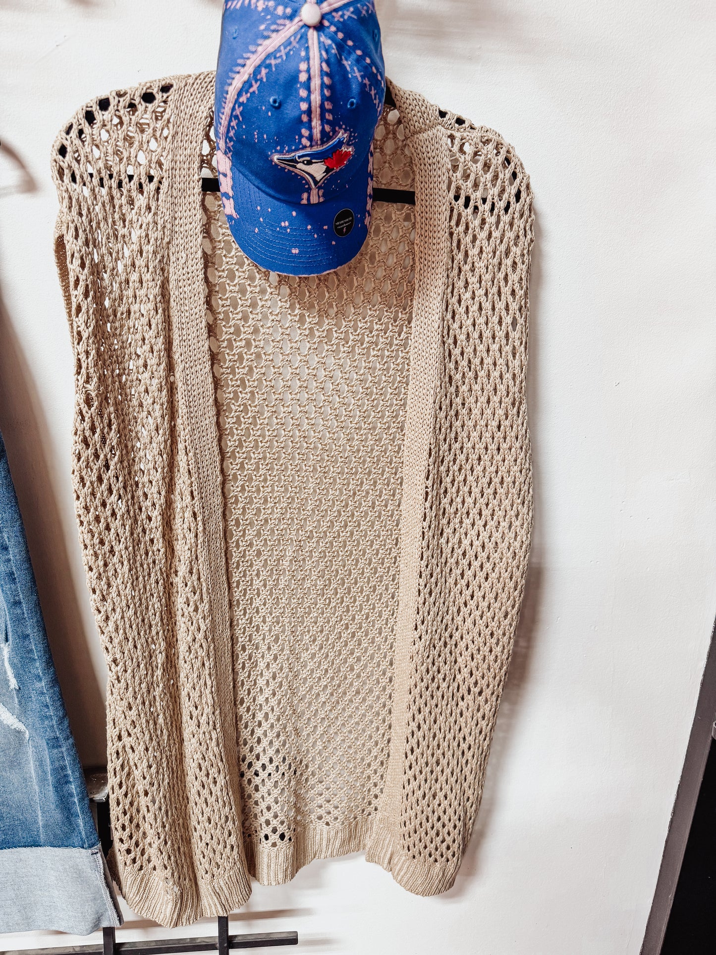 Cozy Crochet Cardi-Vest