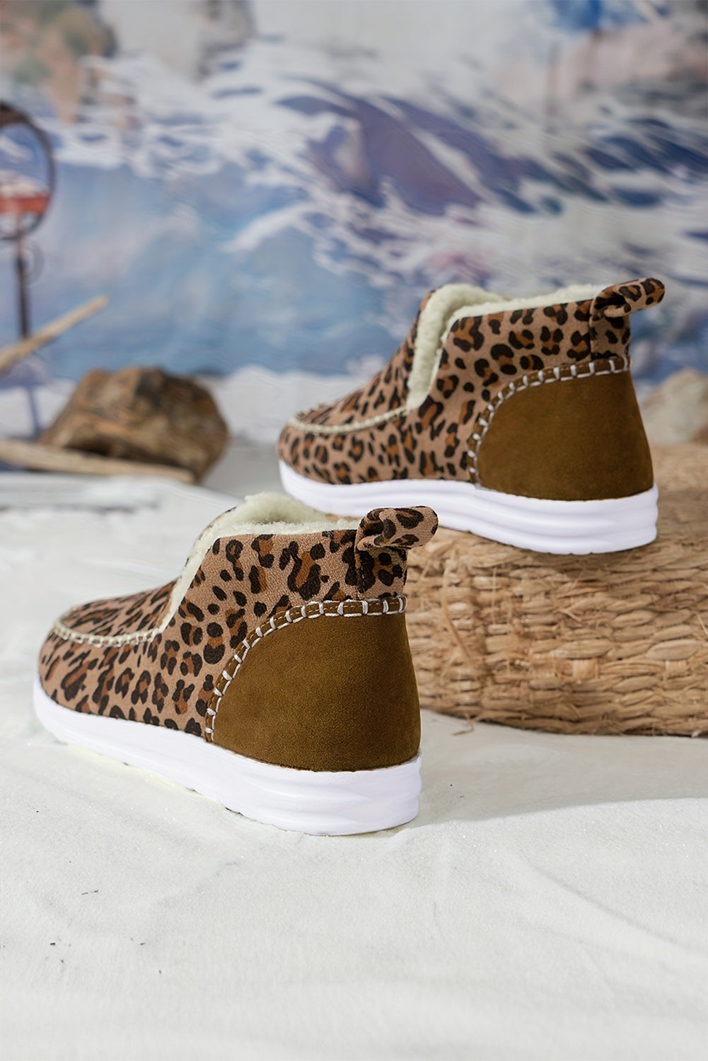 Walk It Off Indoor/Outdoor Booties