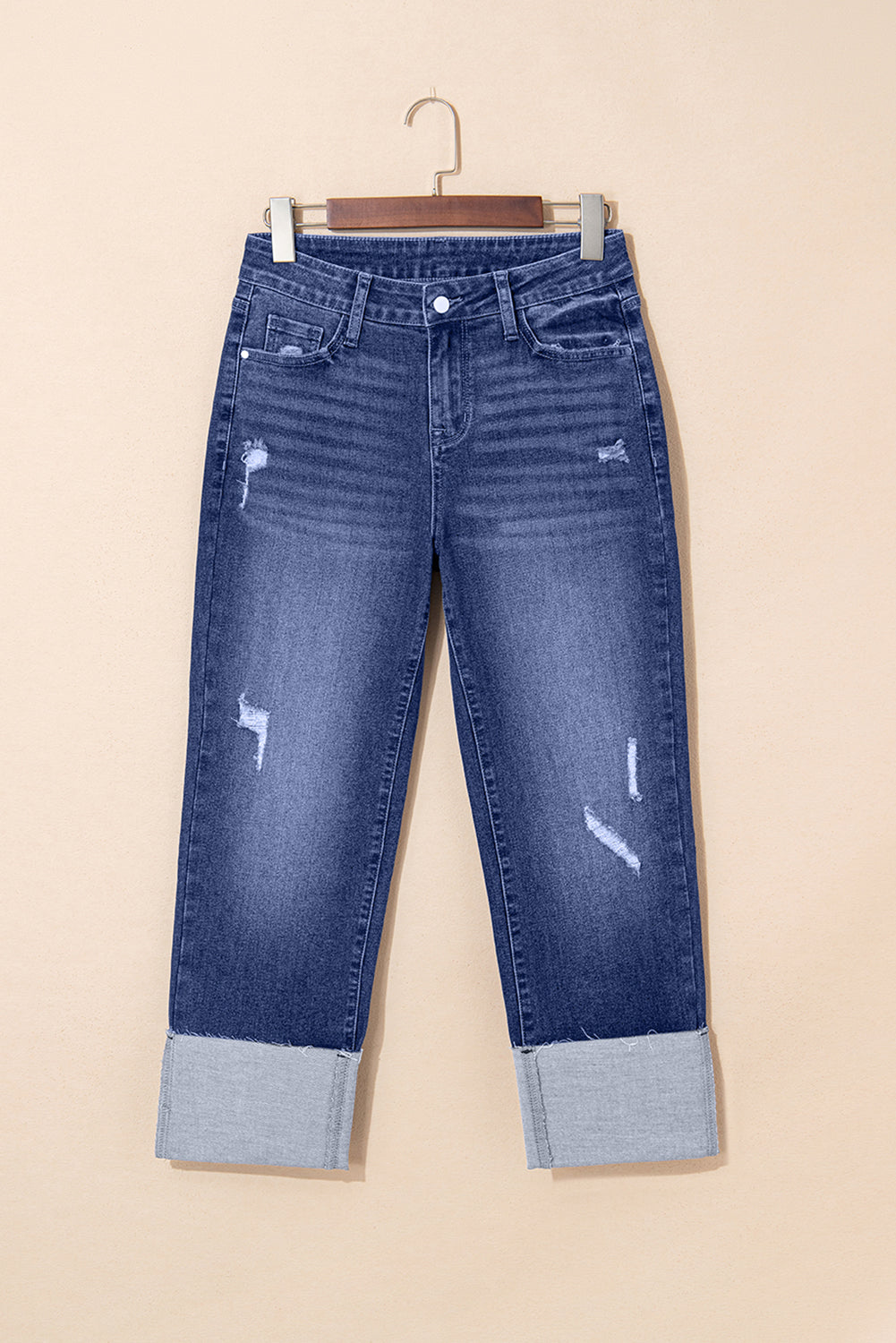 Cuff & Run Jeans