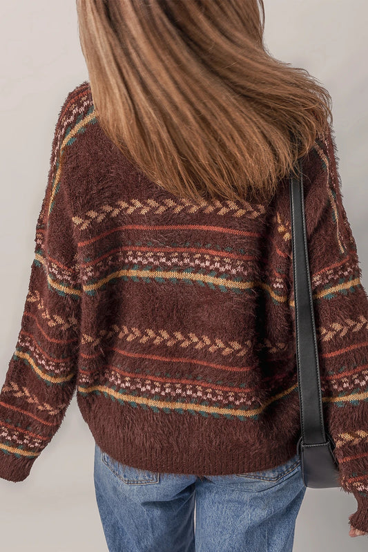 Nomad Dreams Sweater