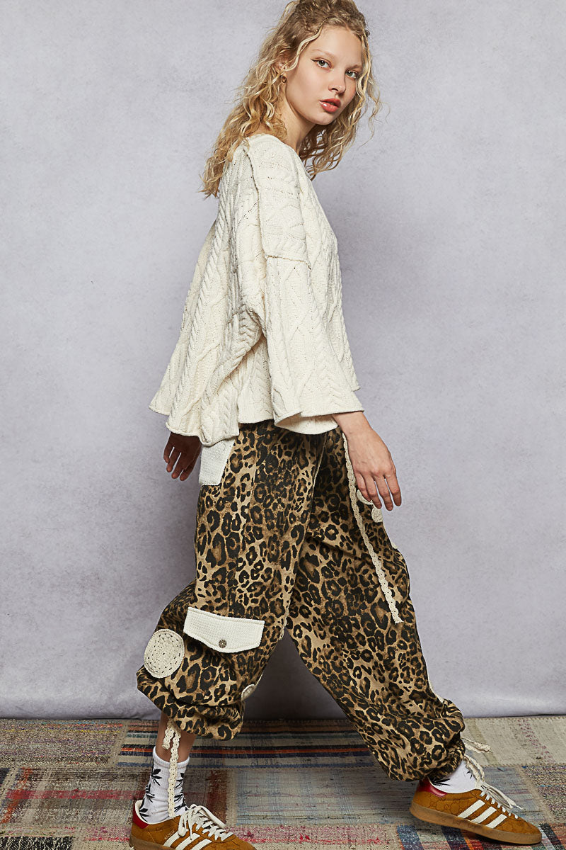 Wild One Relaxed Pants