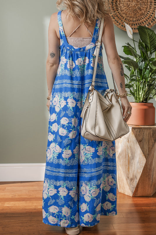Indigo Valley Jumpsuit