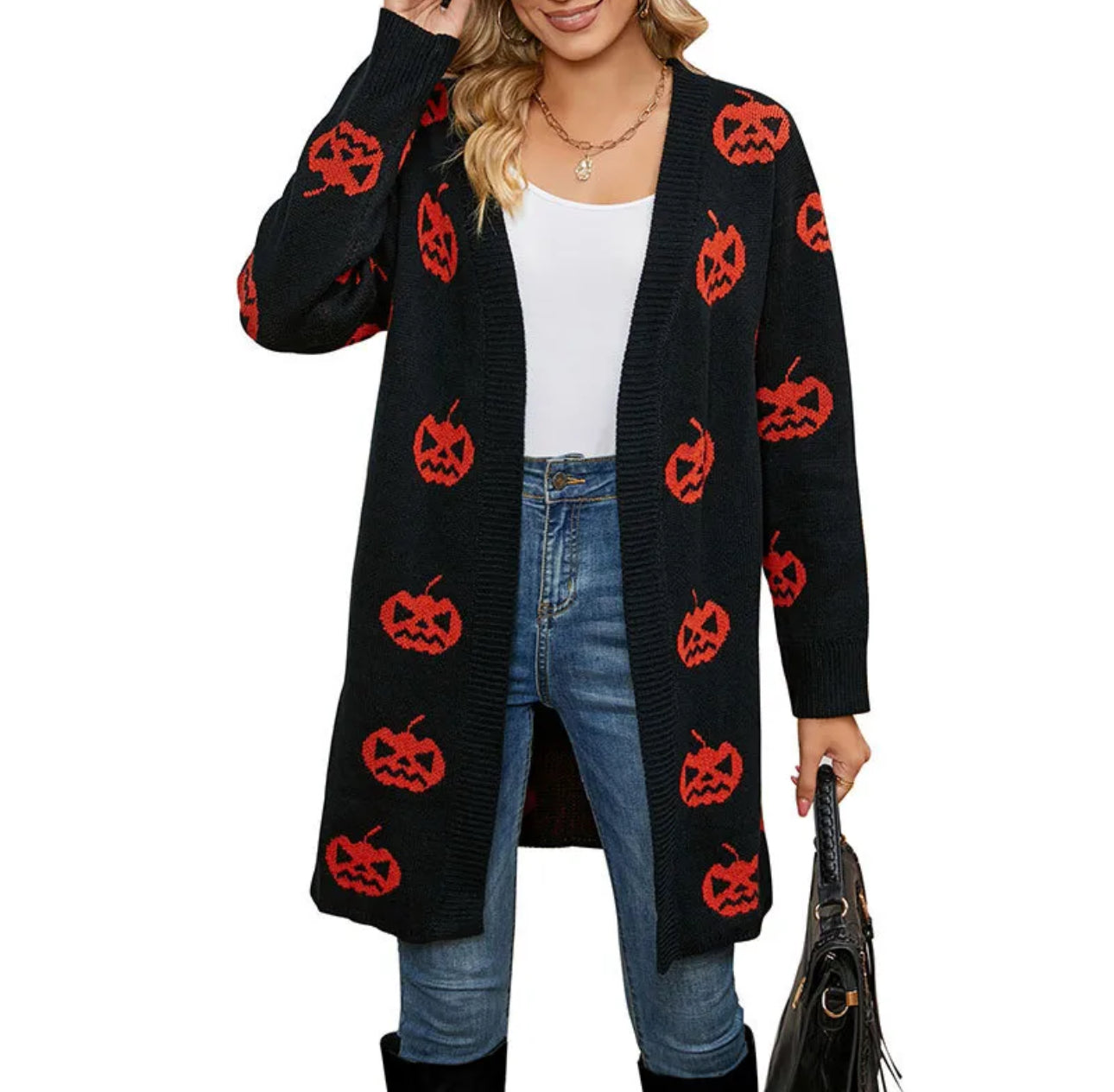 Hallows Eve Cardi