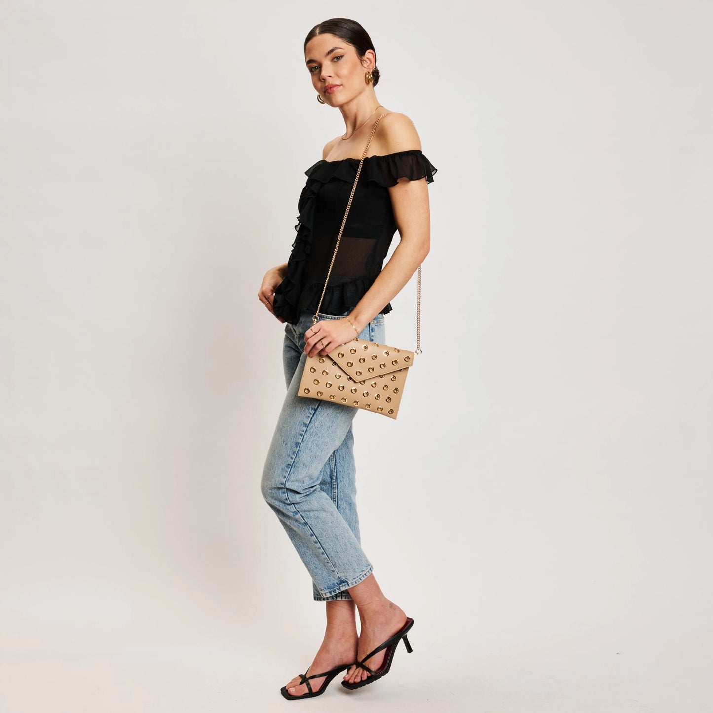 Ramona Gromet Crossbody