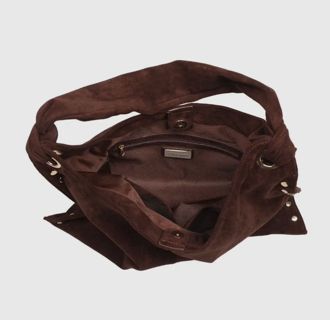 PurSUEDE Me Bag