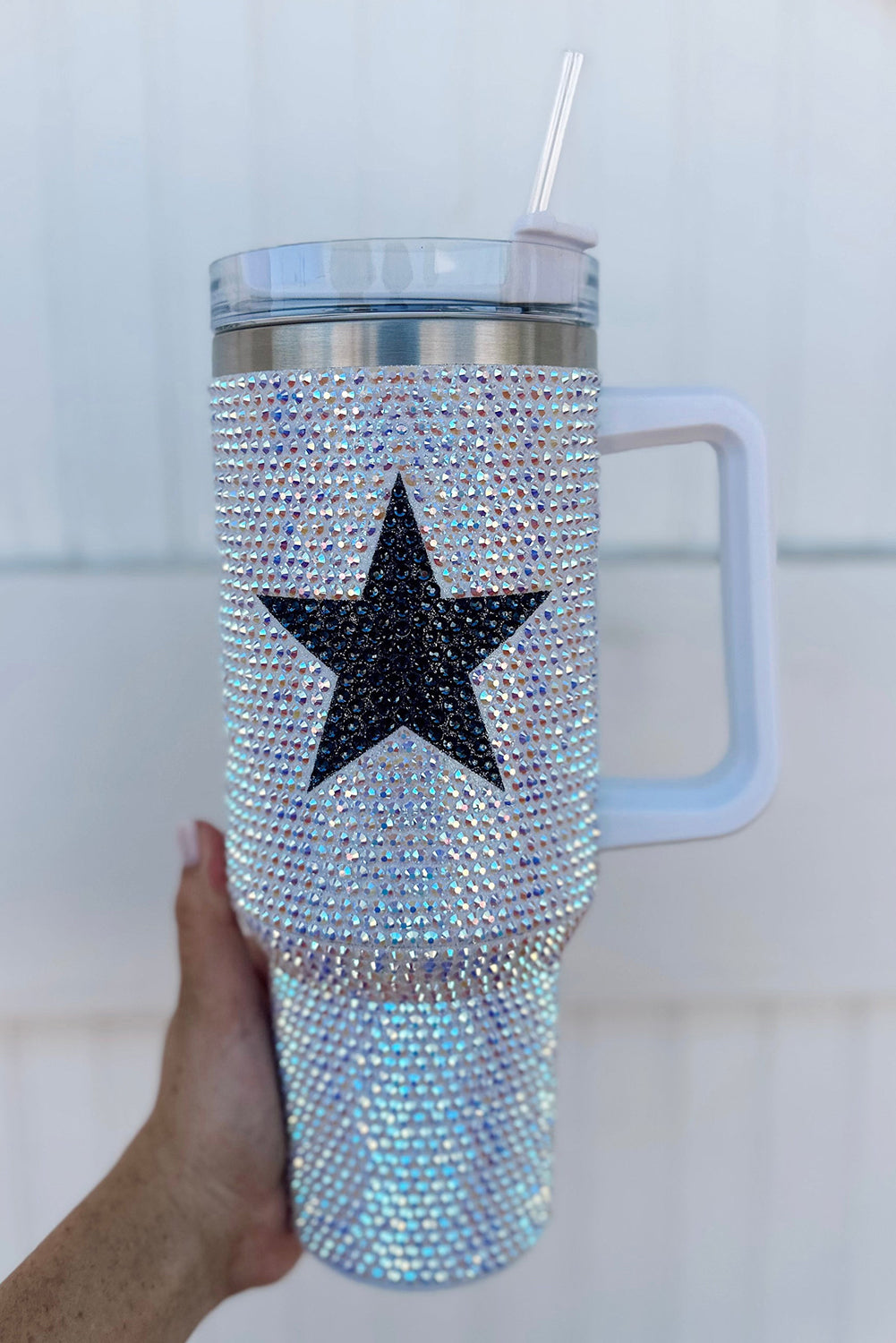 Bedazzled SuperStar Tumbler
