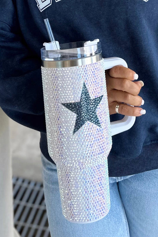Bedazzled SuperStar Tumbler