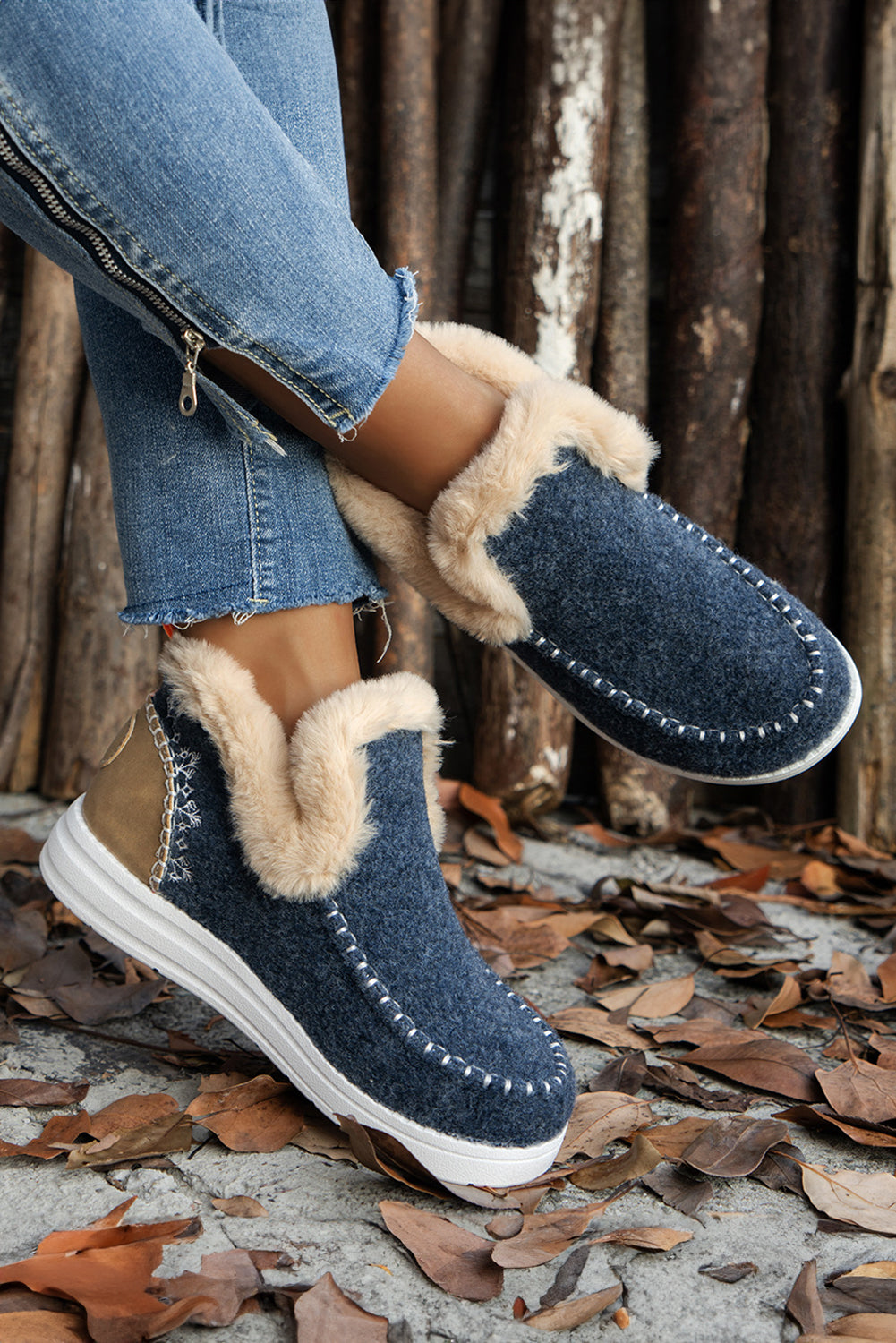 Walk It Off Indoor/Outdoor Booties