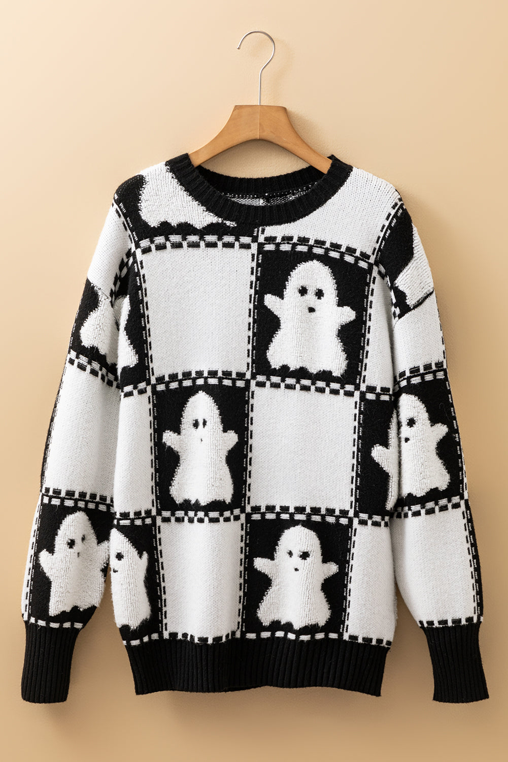Boo Ya Sweater