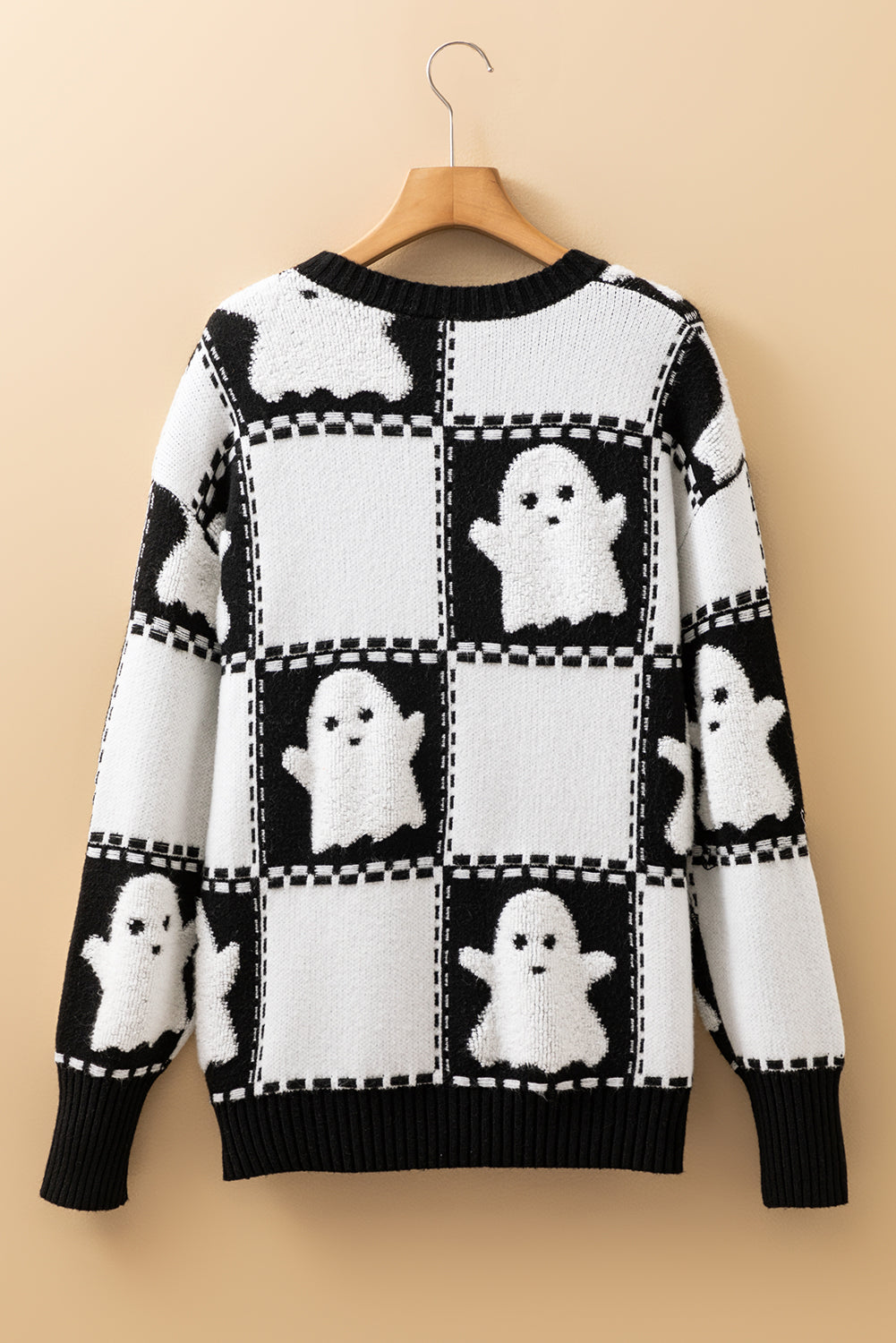 Boo Ya Sweater