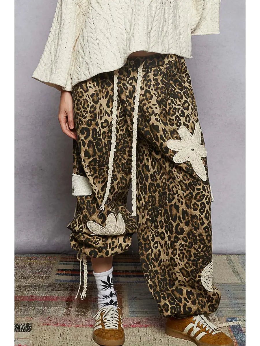 Wild One Relaxed Pants