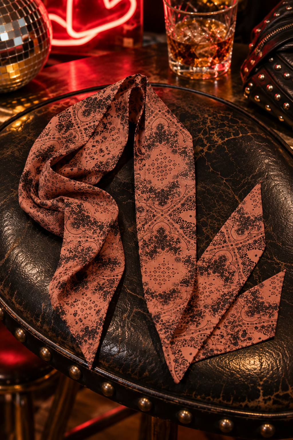Desert Muse Scarf