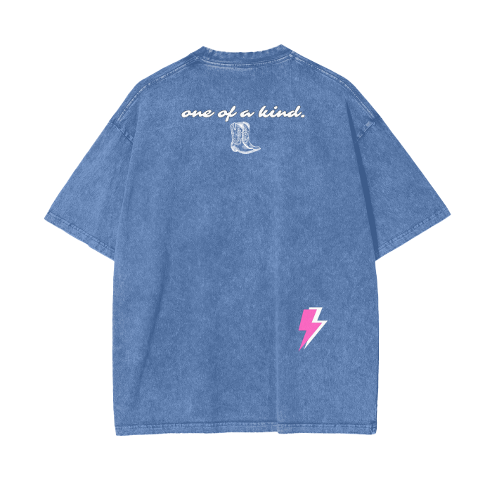 YeeHaw Oversized Graphic Tee