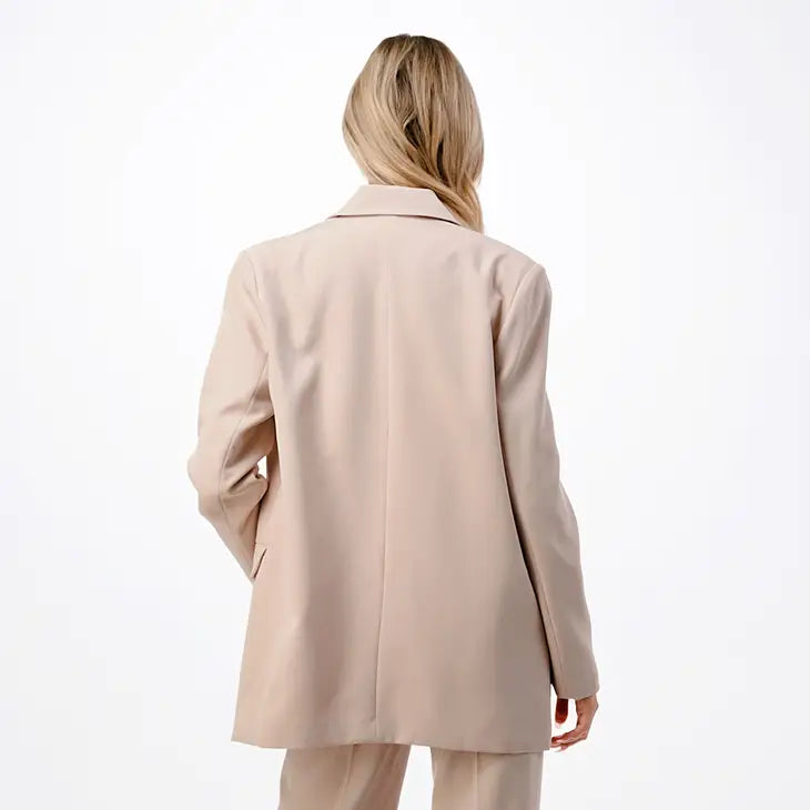 Yowza Color Pop Blazer