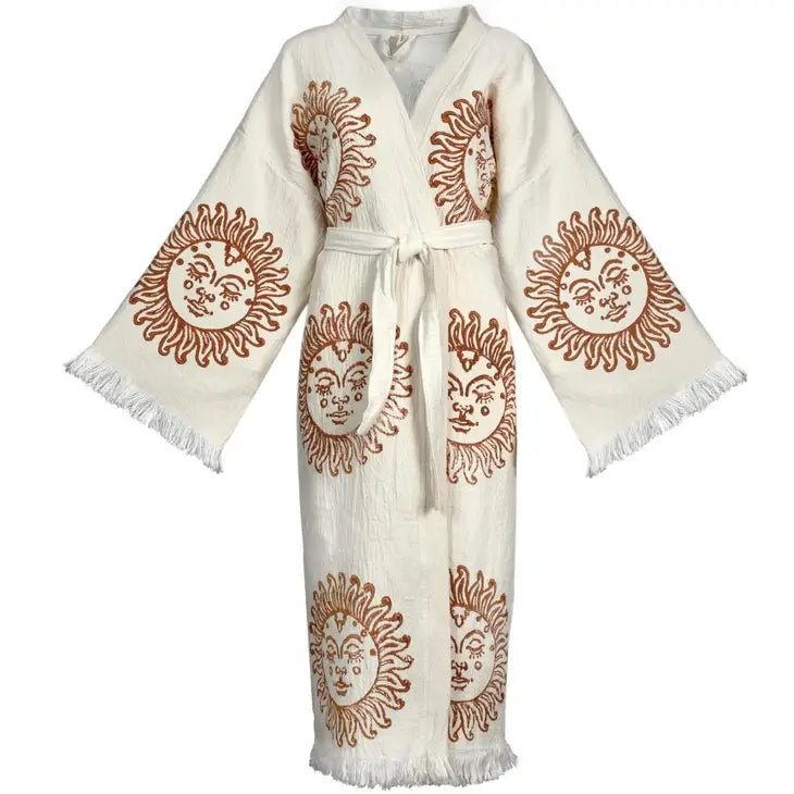 Sun Kimono