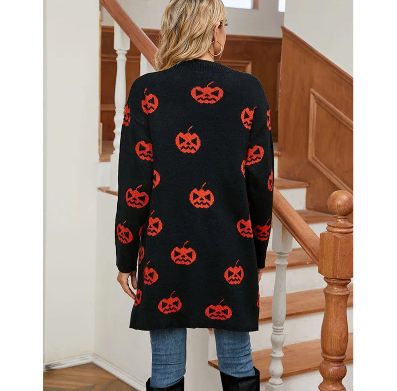 Hallows Eve Cardi