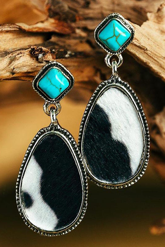 Moo Moo Drop Earrings