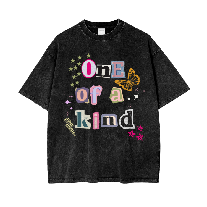 One of a Kind Oversized Tee