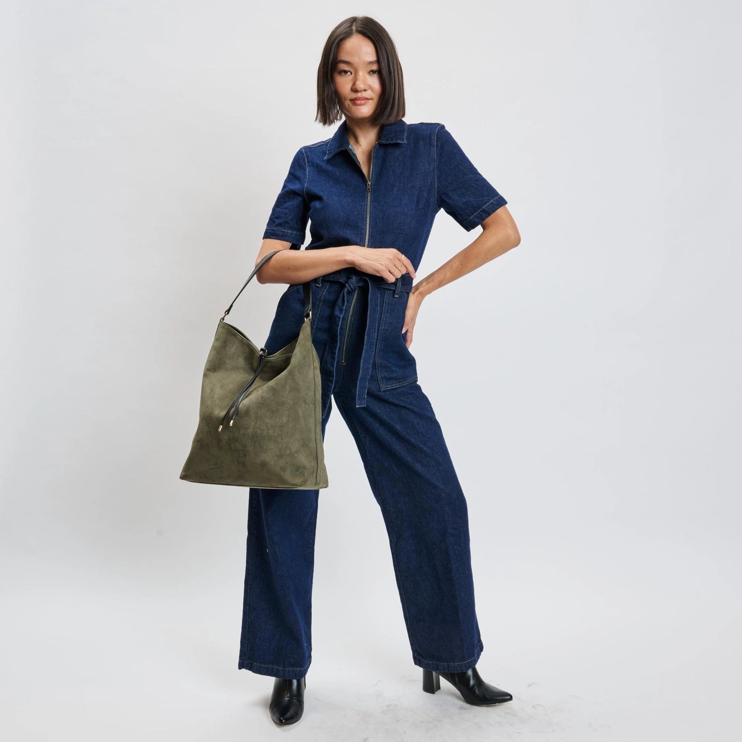 Felicity Hobo Handbag