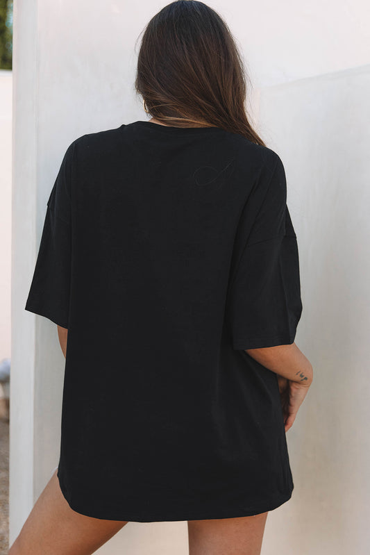 Bandana Belle Tunic Tee