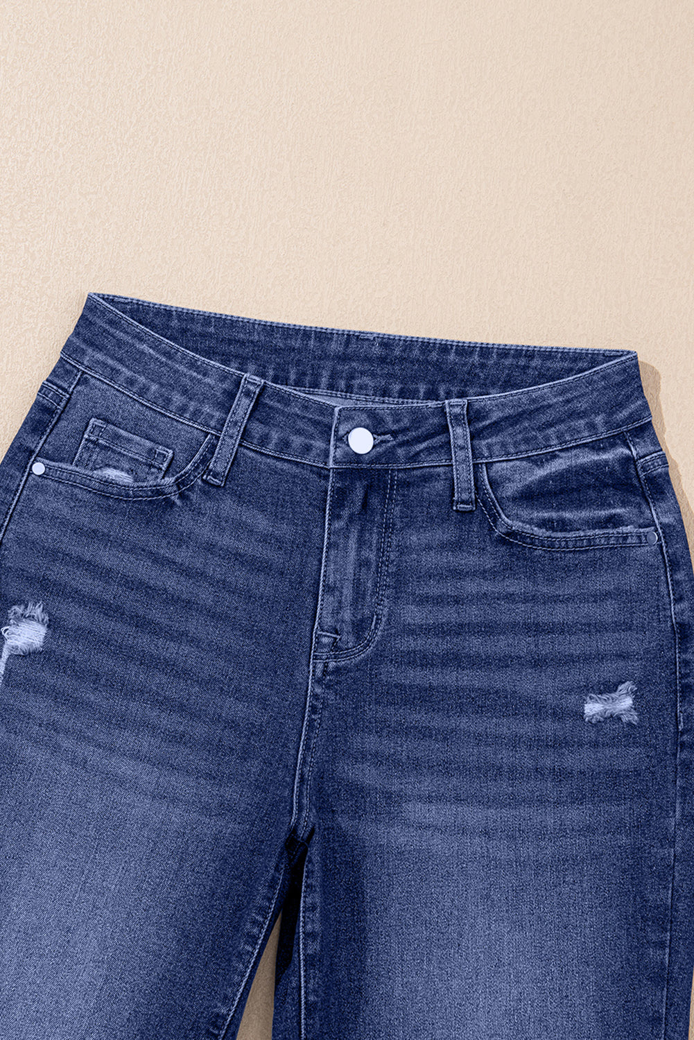 Cuff & Run Jeans