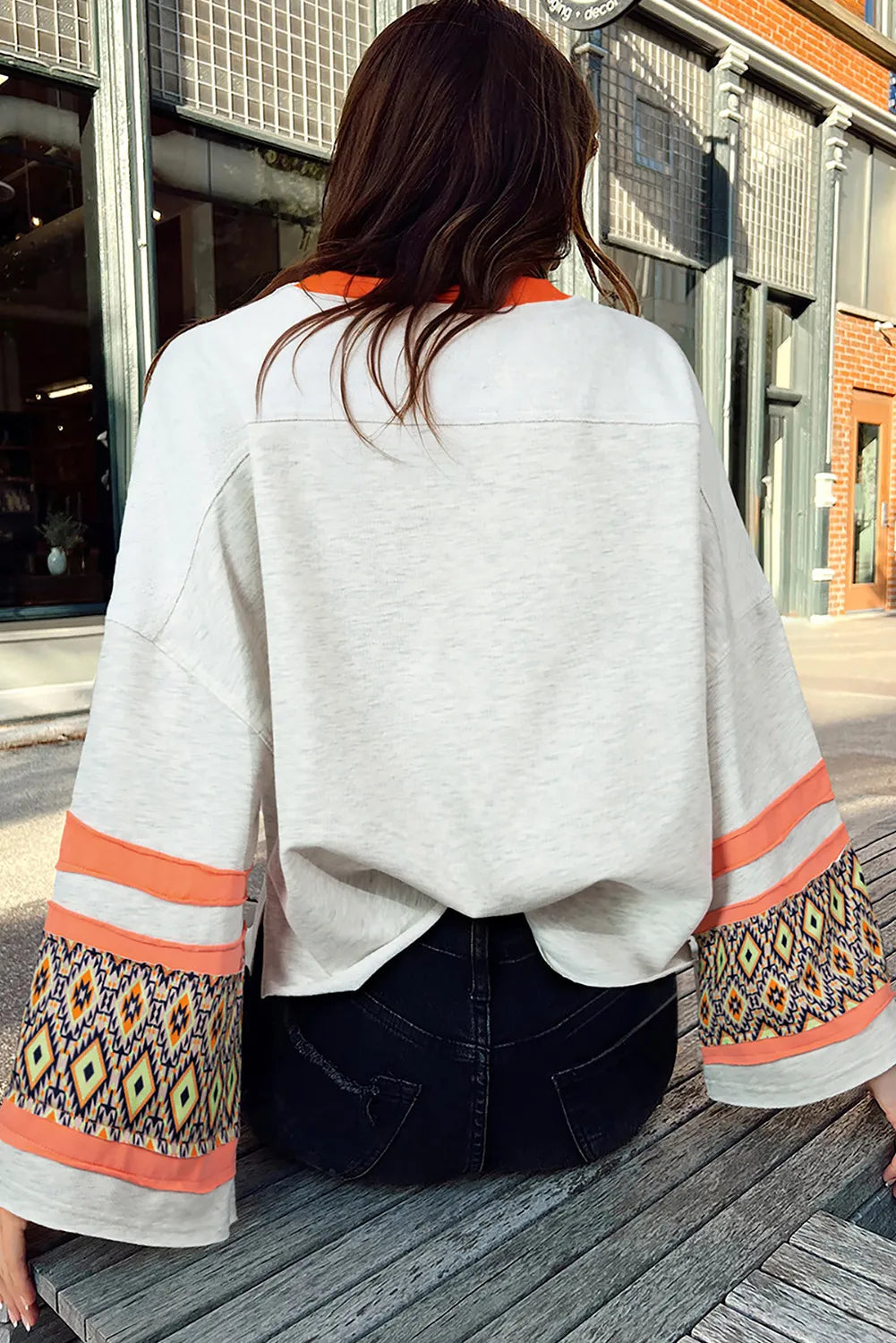Funkadelic Feels Sweater