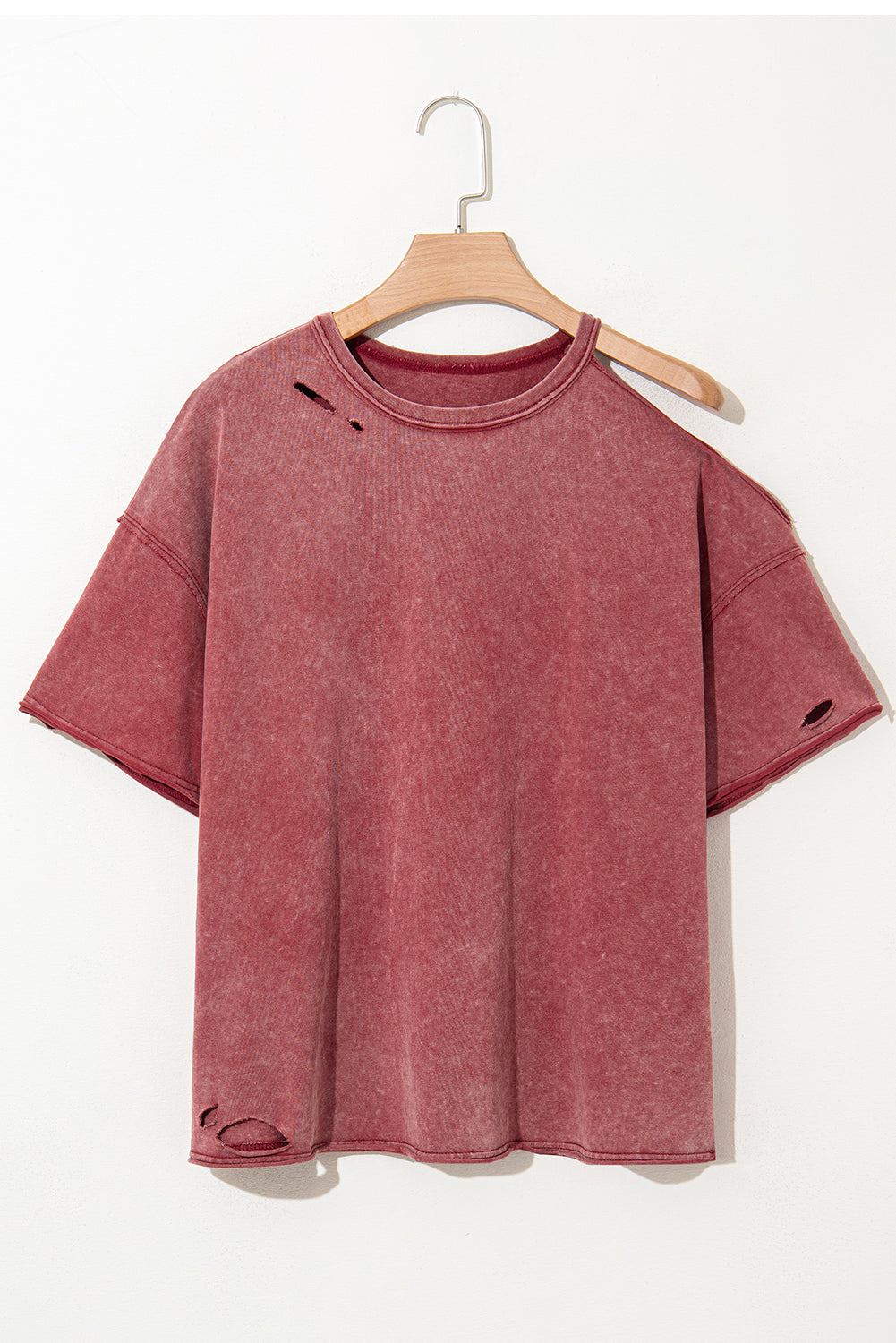 Red Rock Rebel Tunic Tee