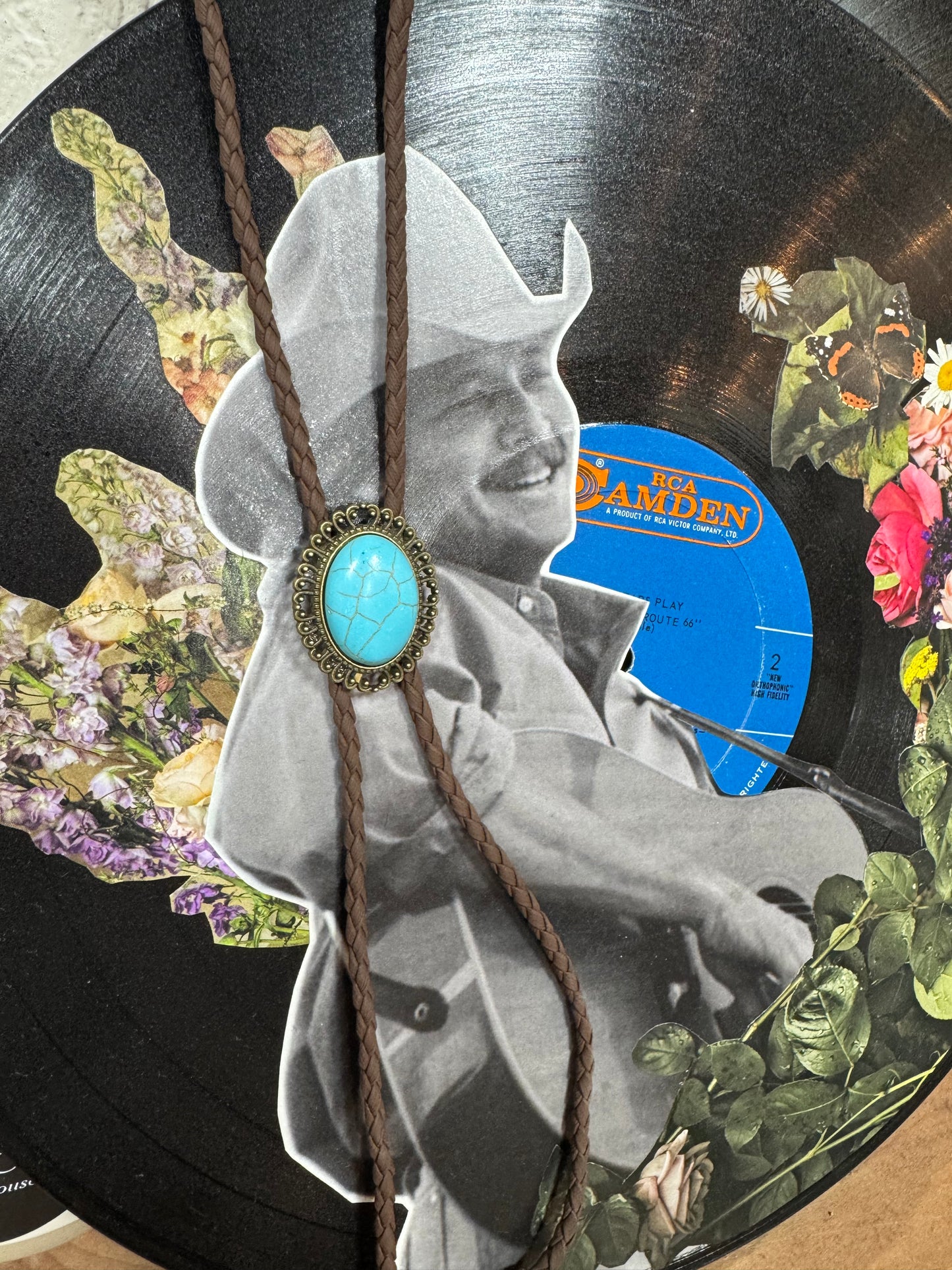 Make Believin' Bolo Tie