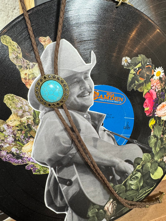 Make Believin' Bolo Tie