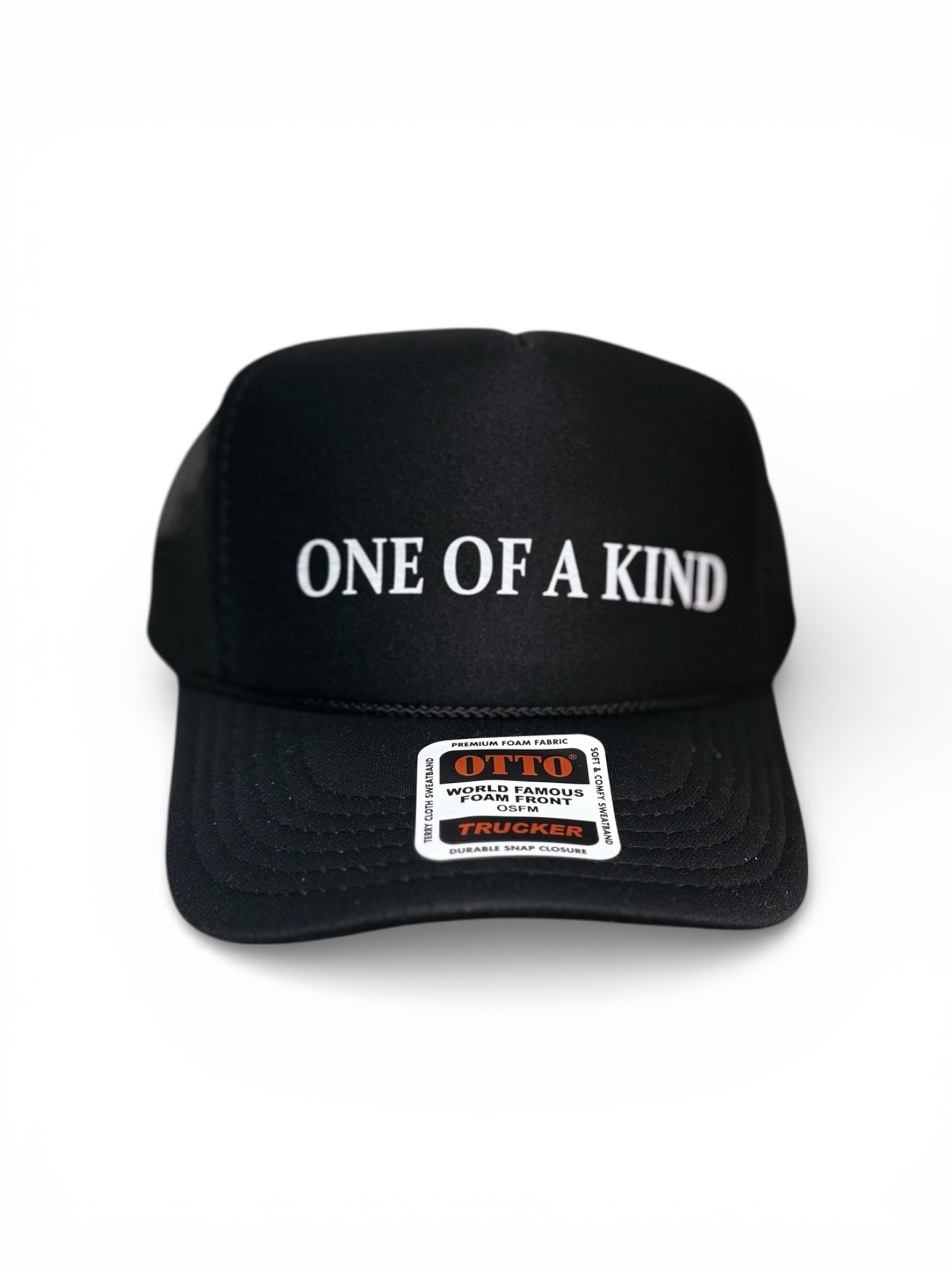 One of a Kind Trucker Hat