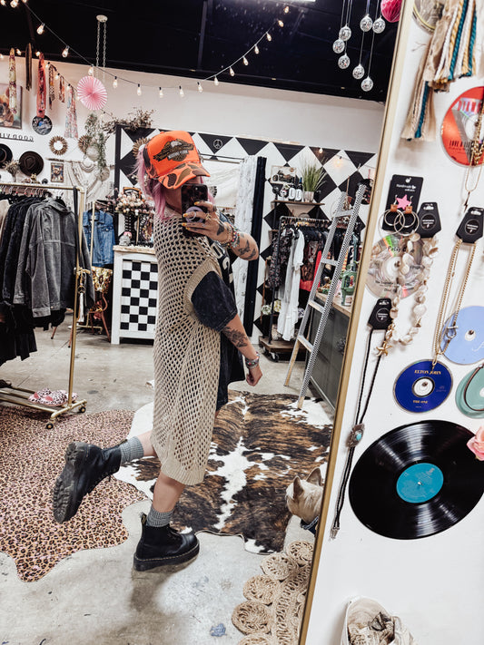 Cozy Crochet Cardi-Vest