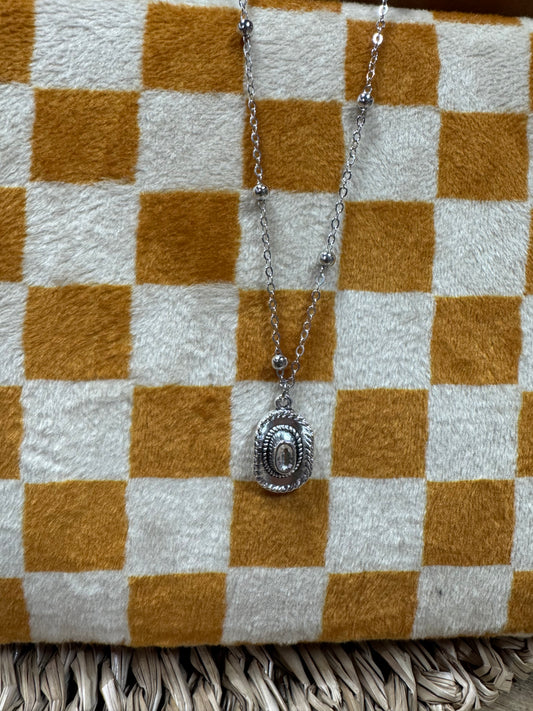 Cowboy Necklace