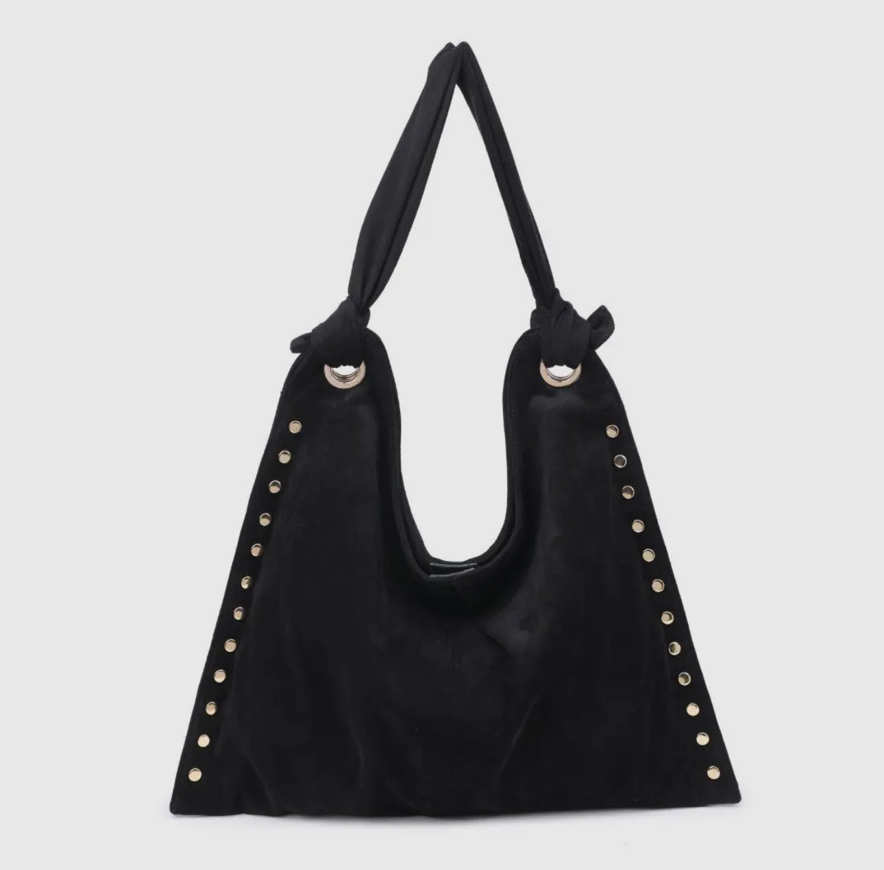PurSUEDE Me Bag