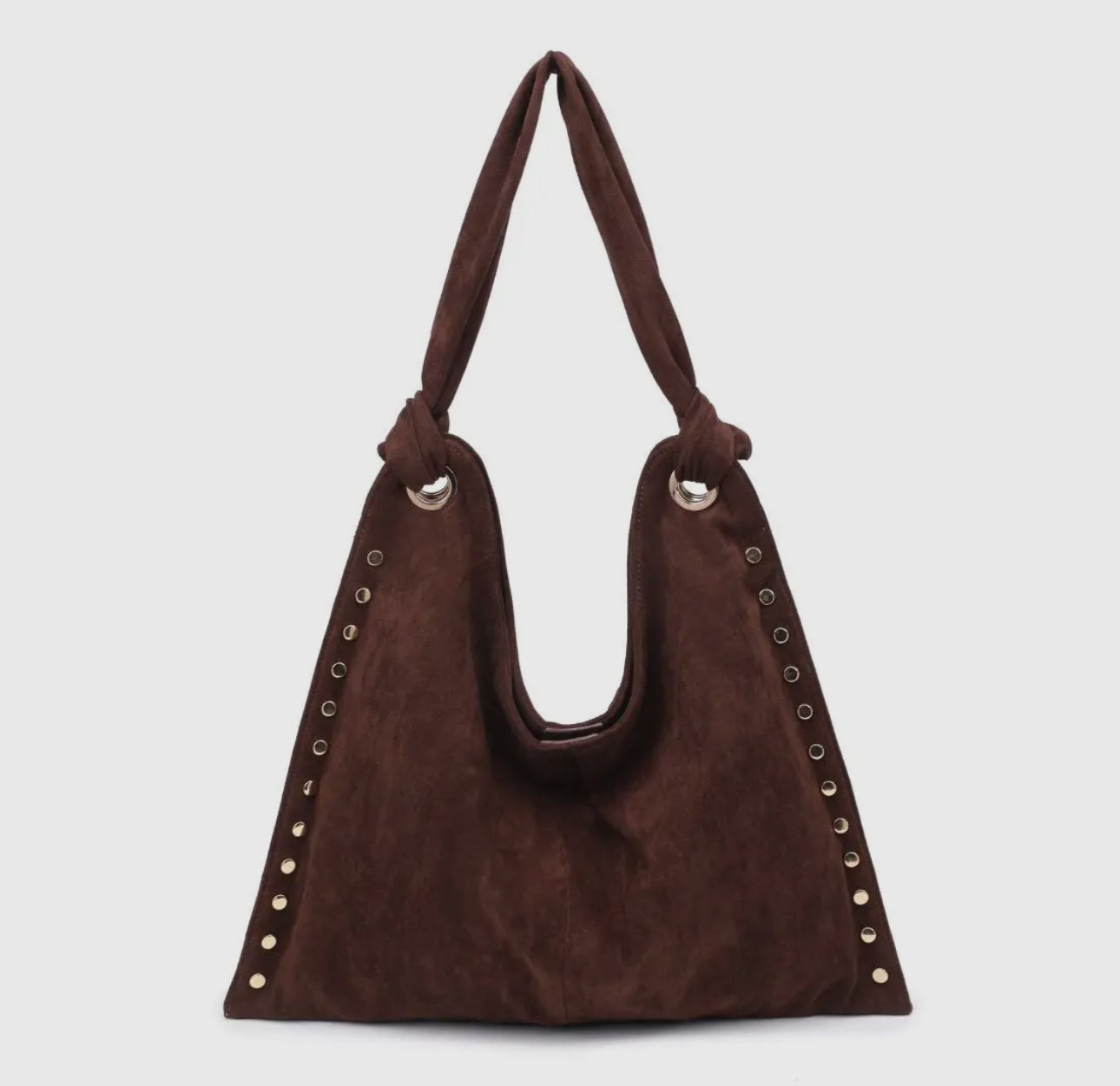 PurSUEDE Me Bag
