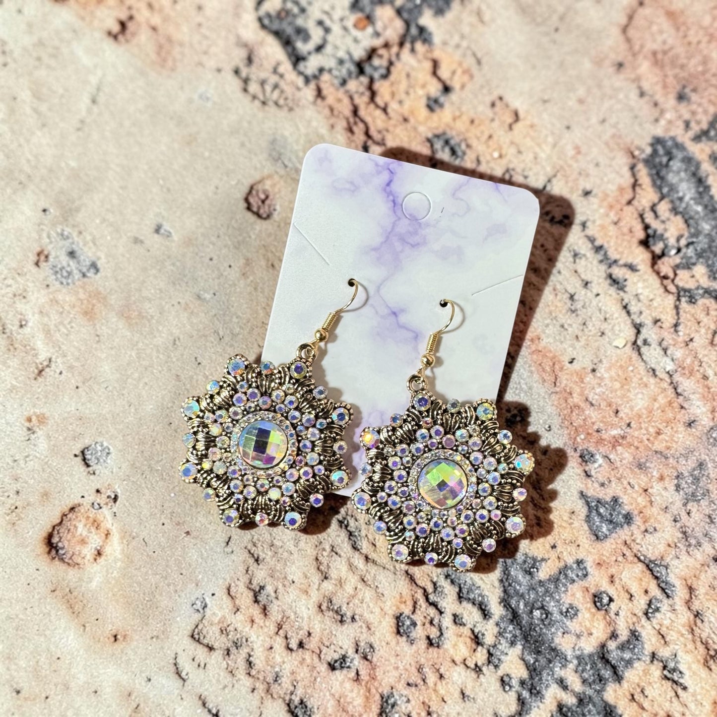 Desert Disco Earrings