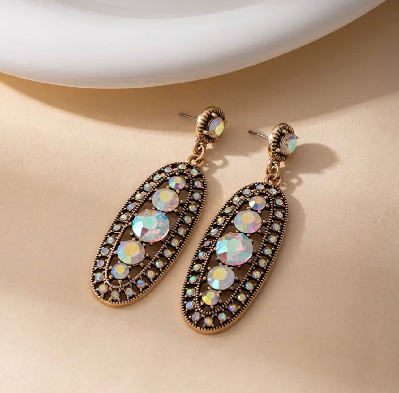 Stage Presence Earrings