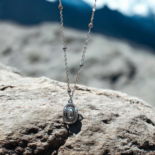 Cowboy Necklace