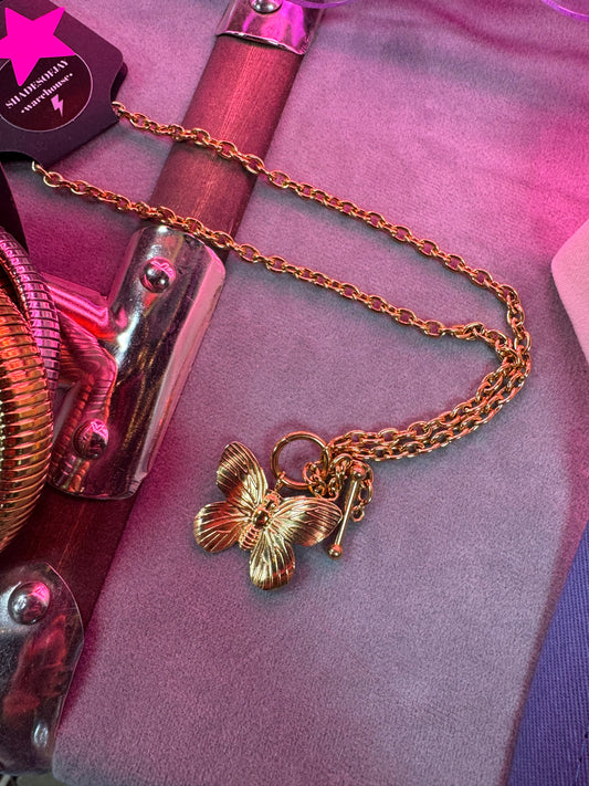 Flutter Necklace