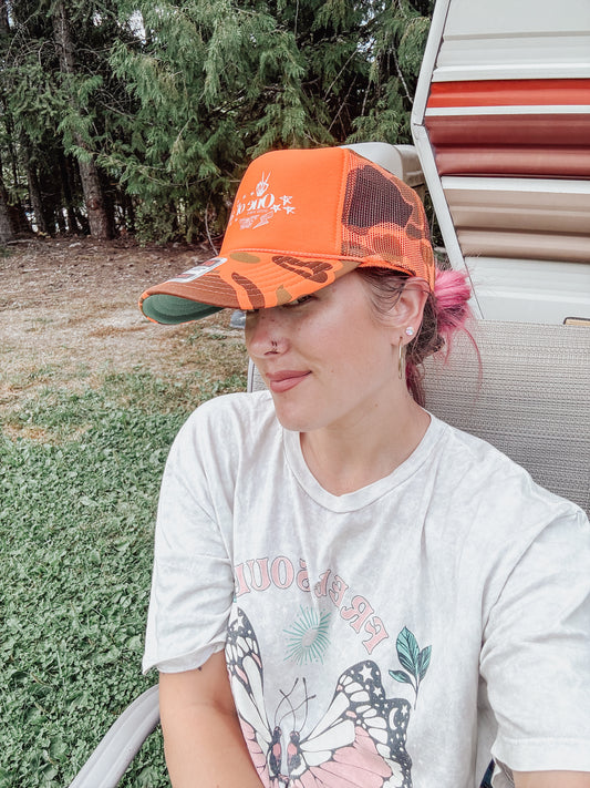 ONE OF A KIND Trucker Hat